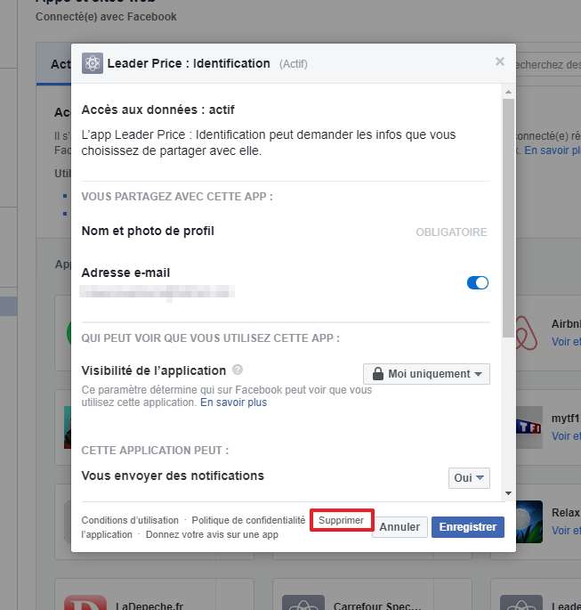 Facebook Comment Bien Regler Ses Parametres De Confidentialite