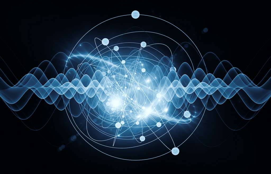 La mesure réalisée par les chercheurs de Caltech pourrait aider à expliquer comment les noyaux atomiques se sont formés dans les premières minutes de vie de notre Univers. © agsandrew, Adobe Stock