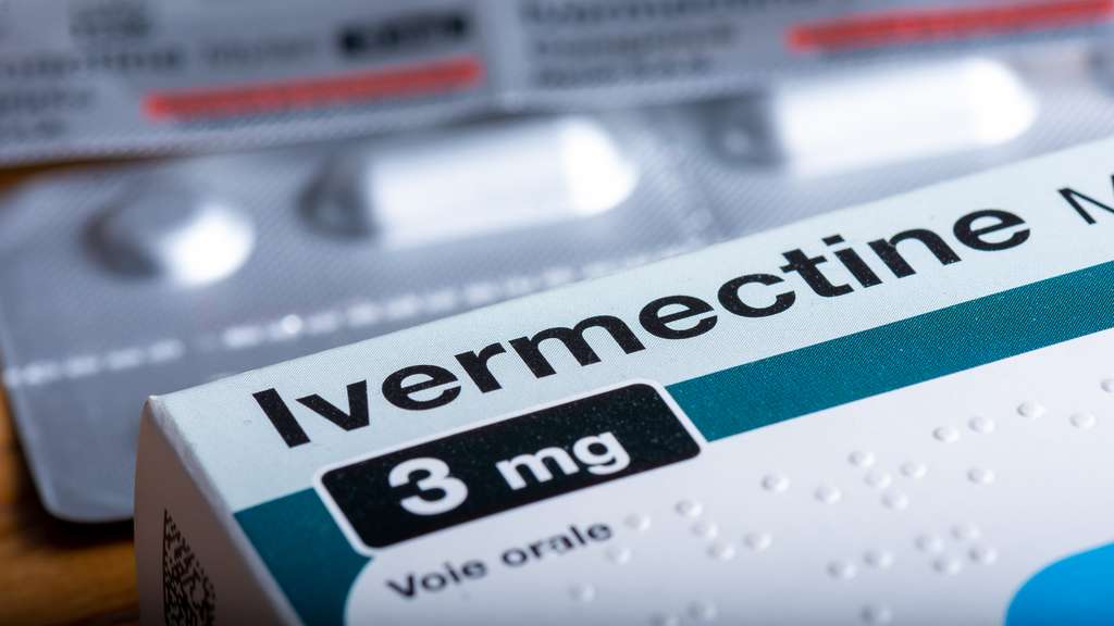 L'ivermectine, un médicament utilisé pour traiter les parasitoses comme la gale. © HJBC, AdobeStock.