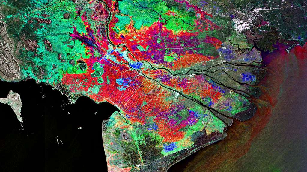 Le fleuve des neuf dragons en Asie du Sud-Est Le fleuve des neuf dragons en Asie du Sud-Est