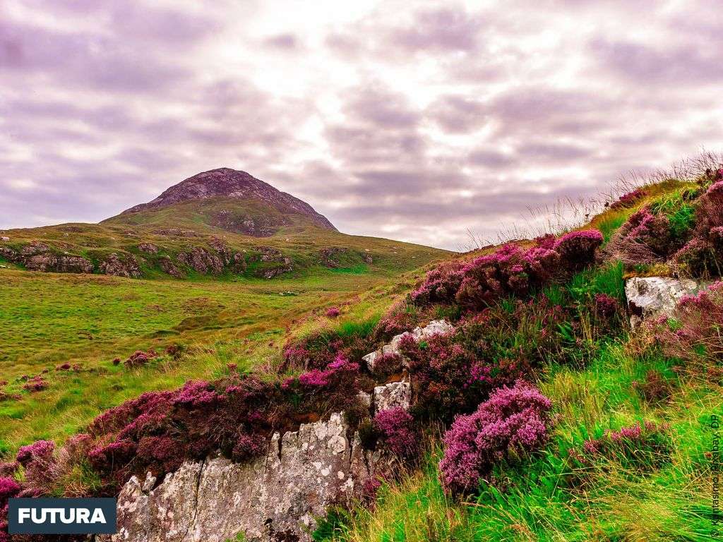 Fond D Ecran Irlande Le Connemara Une Beaute Sauvage