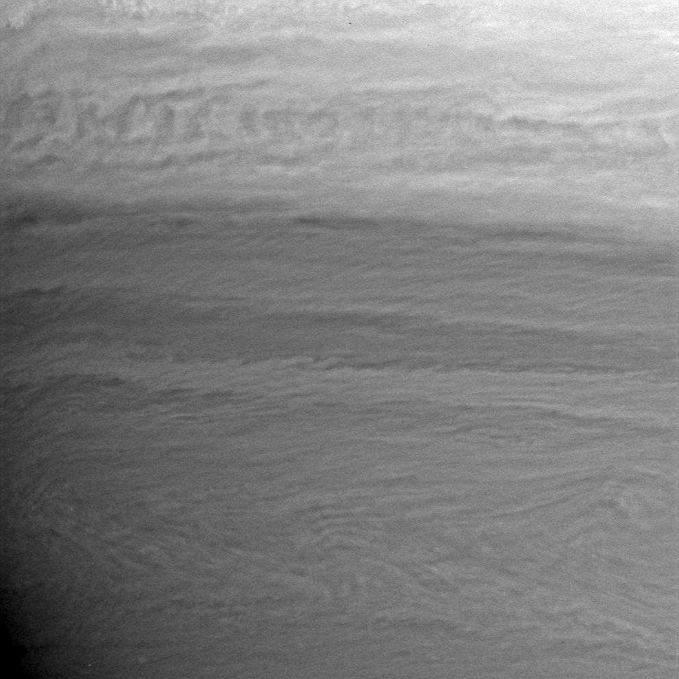 Les ondes de Saturne Les ondes de Saturne