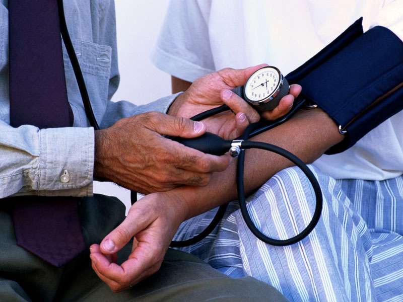 En France, plus de 10 % de la population serait concernée par l’hypertension artérielle. © www.volganet.ru, Wikimedia, CC by-sa 3.0