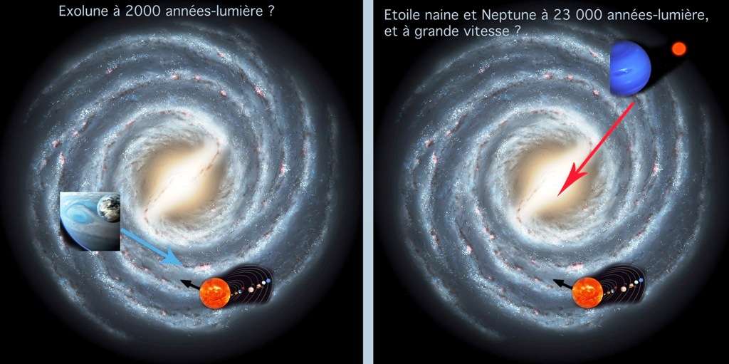 En Vidéo A T On Découvert La Première Exolune