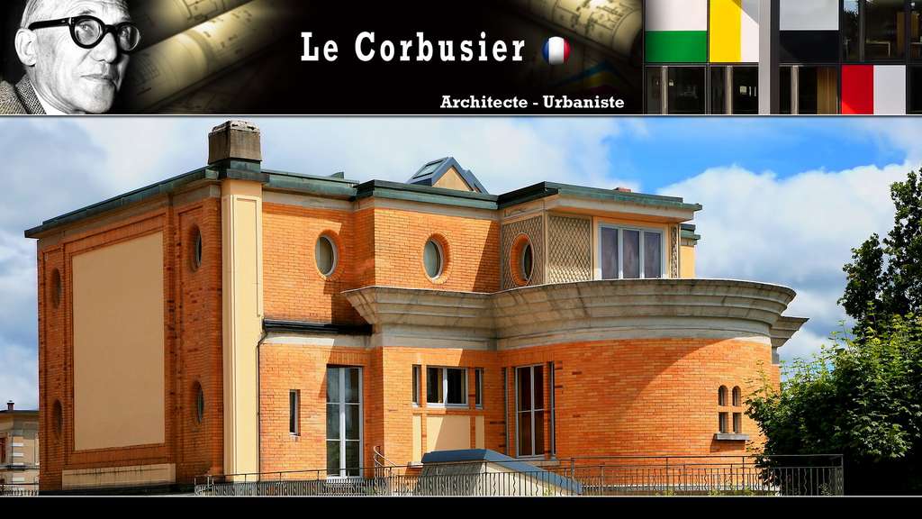 Le Corbusier : la Villa turque, son œuvre de jeunesse Le Corbusier : la Villa turque, son œuvre de jeunesse
