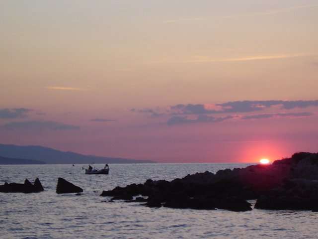 Lever de Soleil Lever de Soleil