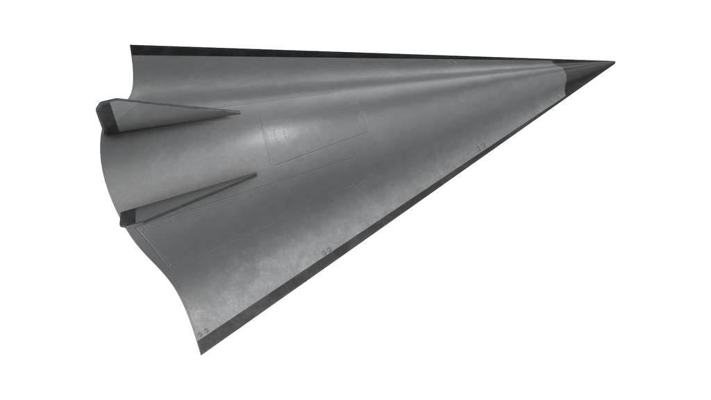 Voici l’Avangard, le planeur hypersonique développé par la Russie. © Aicrovision, Adobe Stock