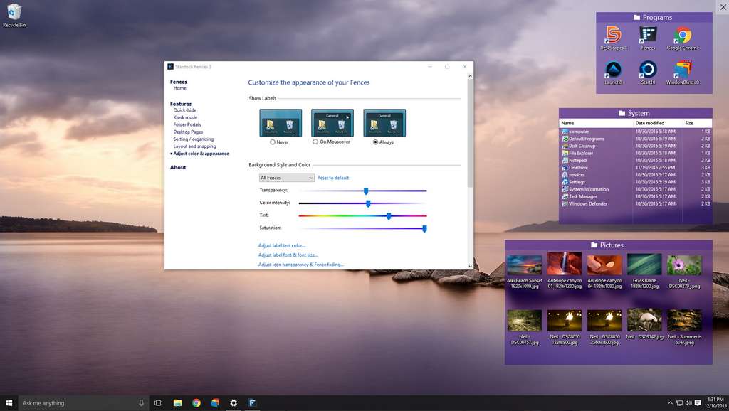 Pc Quels Sont Les Meilleurs Logiciels Pour Personnaliser Le Bureau