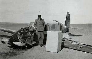 Biographie Antoine De Saint Exupery Aviateur Futura Sciences