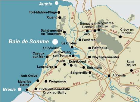 decouverte en baie de somme dossier