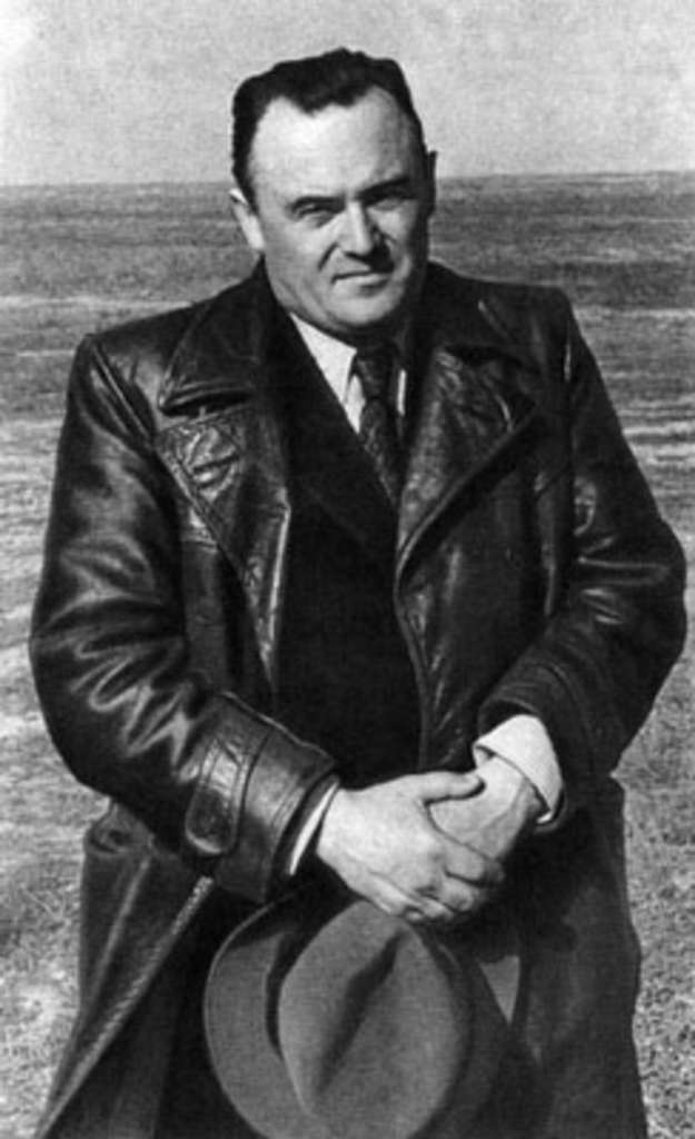Sergueï Korolev (1906-1966). © A. Siddiqi