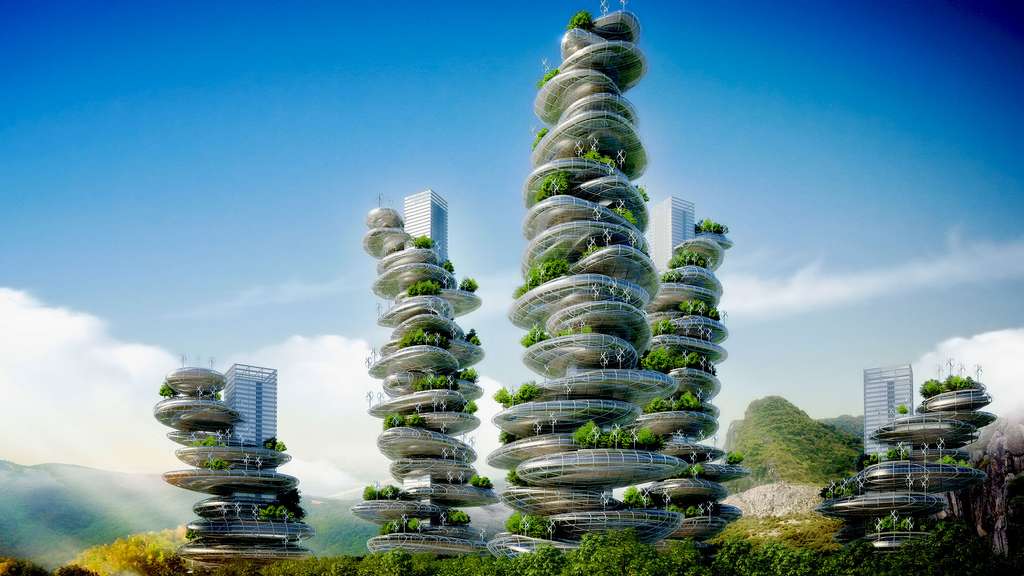 Les galets de Shenzen : un avant-goût de la cité du futur Les galets de Shenzen : un avant-goût de la cité du futur