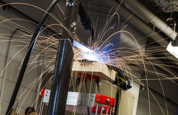 L'imprimante 3D passe au métal L'imprimante 3D passe au métal