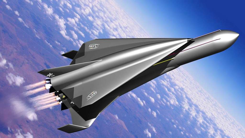 Le SpaceLiner, un avion suborbital reliant l'Australie et l'Europe en 90 mn Le SpaceLiner, un avion suborbital reliant l'Australie et l'Europe en 90 mn