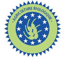 Logo officiel Agriculture Biologique Européen Logo officiel Agriculture Biologique Européen