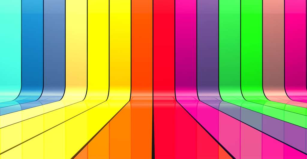 Qu'est-ce que la synthèse soustractive des couleurs ? © Mamopicture89, CCO