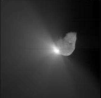Deep Impact photo Impact ! Deep Impact photo Impact !