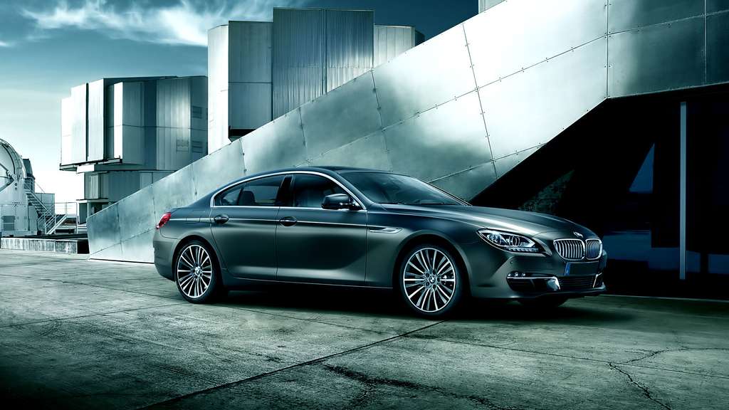 La BMW Série 6 La BMW Série 6