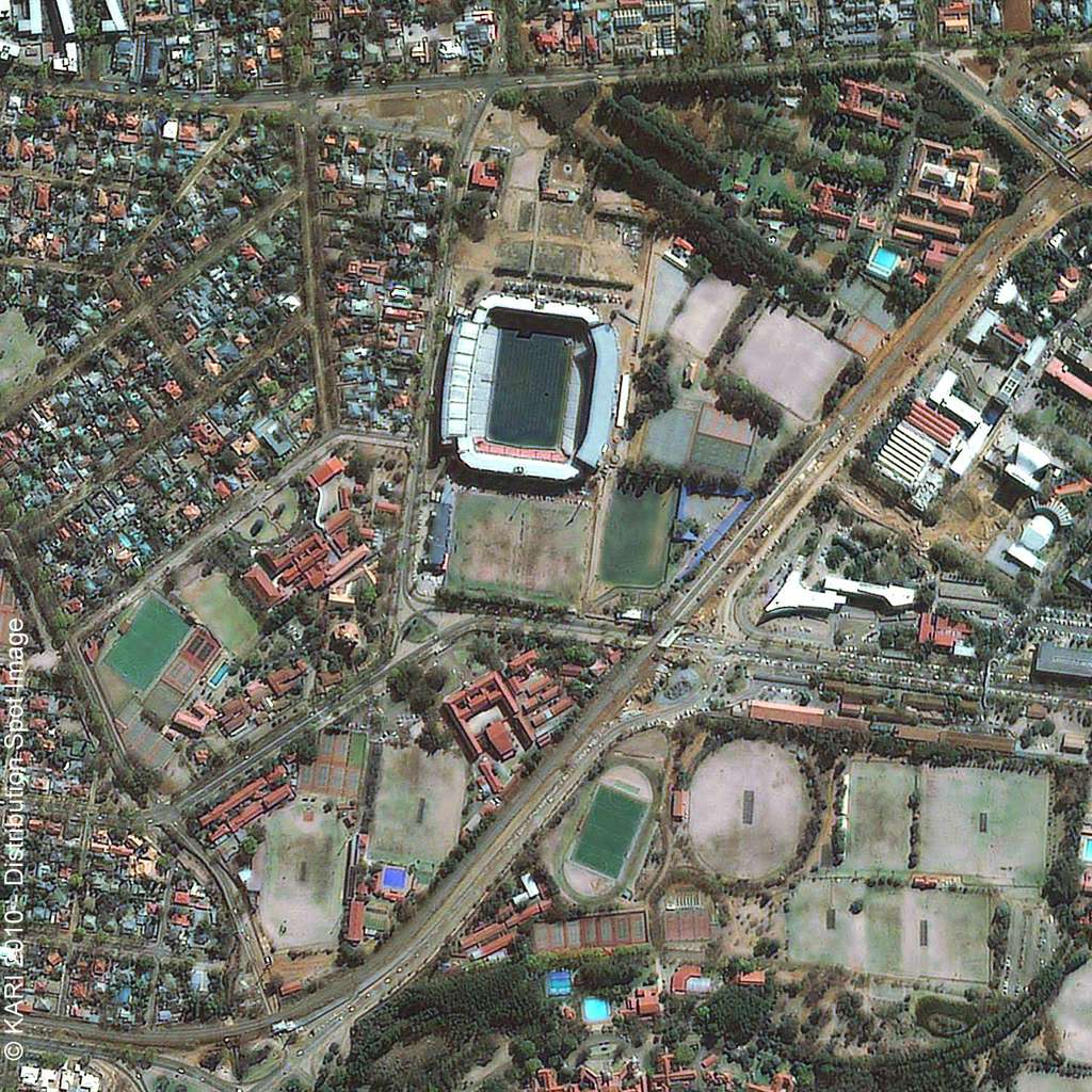 Le Loftus Versfeld Stadium Le Loftus Versfeld Stadium