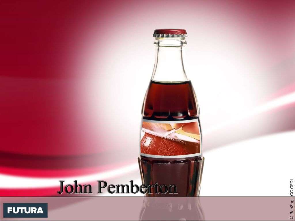 Recette du Coca Cola - John S. Pemberton