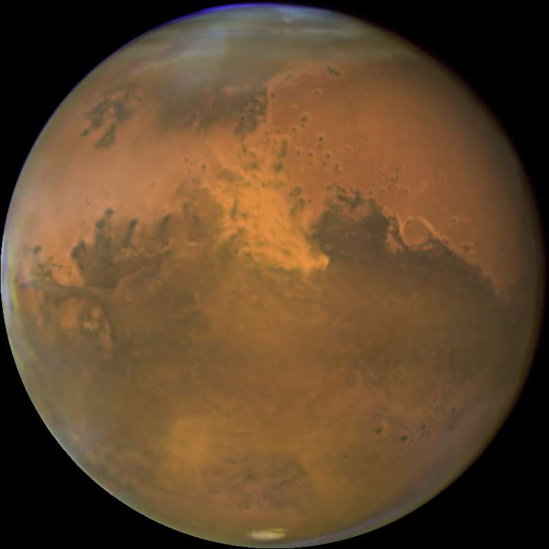 Tempête du Mars ! Tempête du Mars !