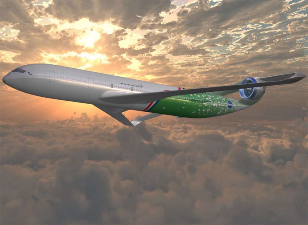 Lockheed Martin et son moyen-courrier biréacteur économe Lockheed Martin et son moyen-courrier biréacteur économe