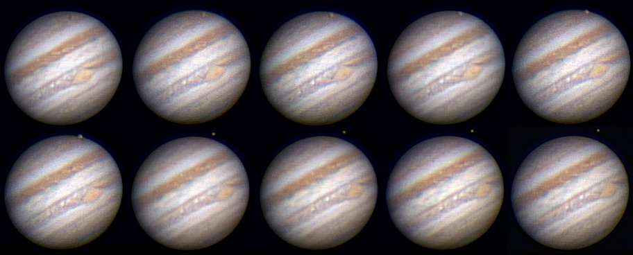 Jupiter et Ganymède Jupiter et Ganymède