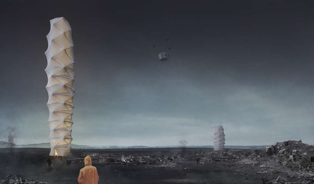 Gratte Ciels Futuristes 10 Gagnants Du 2018 Skyscraper