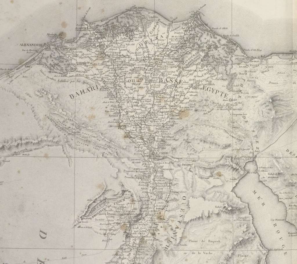 Quel Etait L Objectif De La Campagne D Egypte