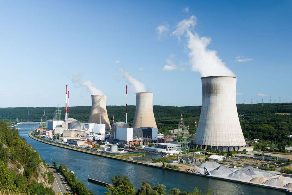 Récemment, la Belgique a annoncé sa volonté de sortir du nucléaire et de relancer des centrales à gaz. Une décision aujourd’hui remise en question. © engeLac, Adobe Stock