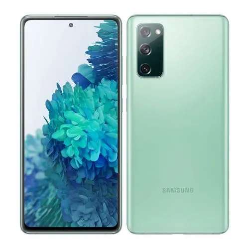 Bon plan jusqu'au 7 novembre 2021 : le smartphone Samsung Galaxy S20 FE. © Samsung 