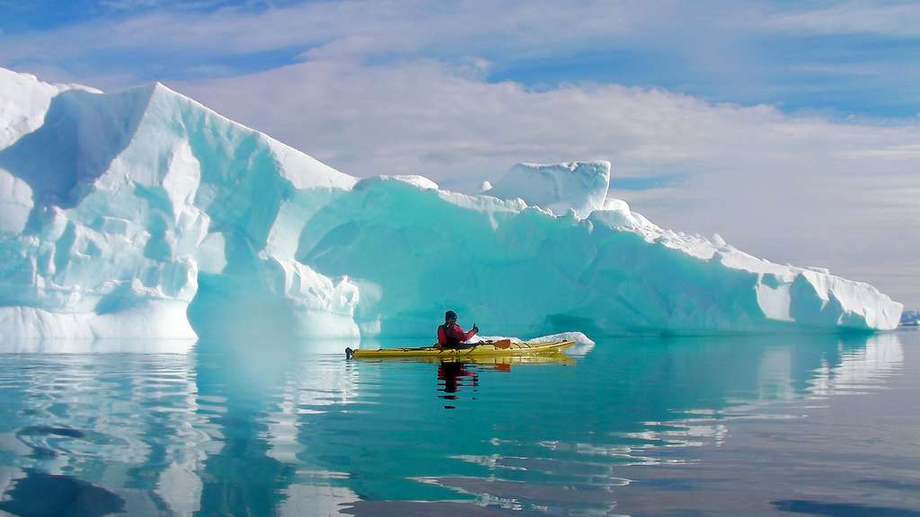 Ushuaïa en proie au réchauffement climatique Ushuaïa en proie au réchauffement climatique