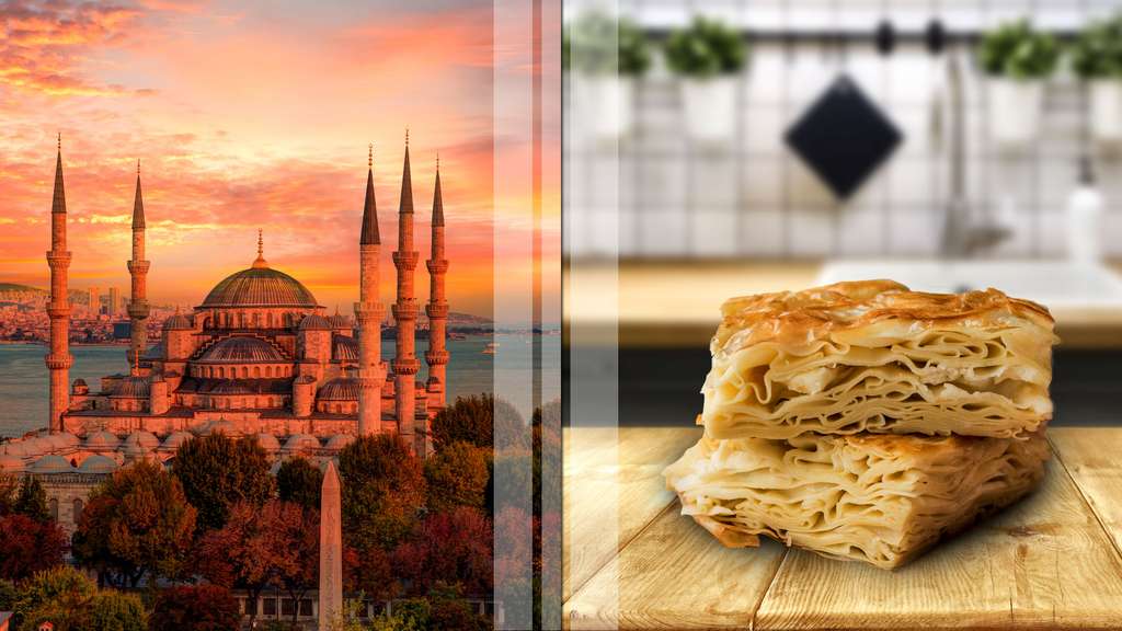Le pain, une véritable tradition en Turquie Le pain, une véritable tradition en Turquie