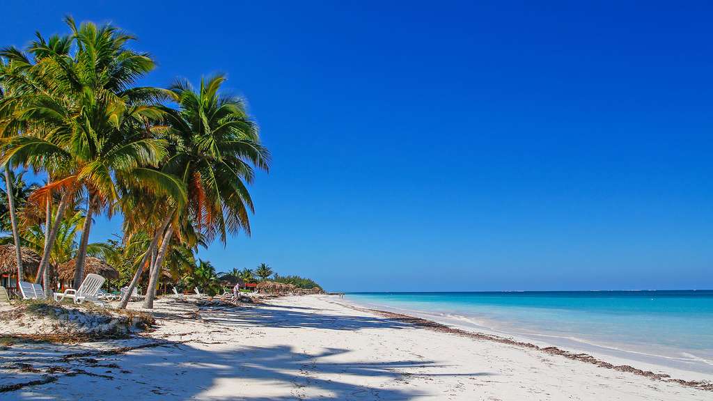 Photo | La superbe plage de Cayo Levisa