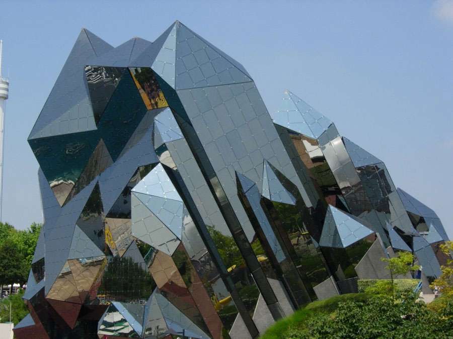 Le Kinémax du Futuroscope de Poitiers Le Kinémax du Futuroscope de Poitiers