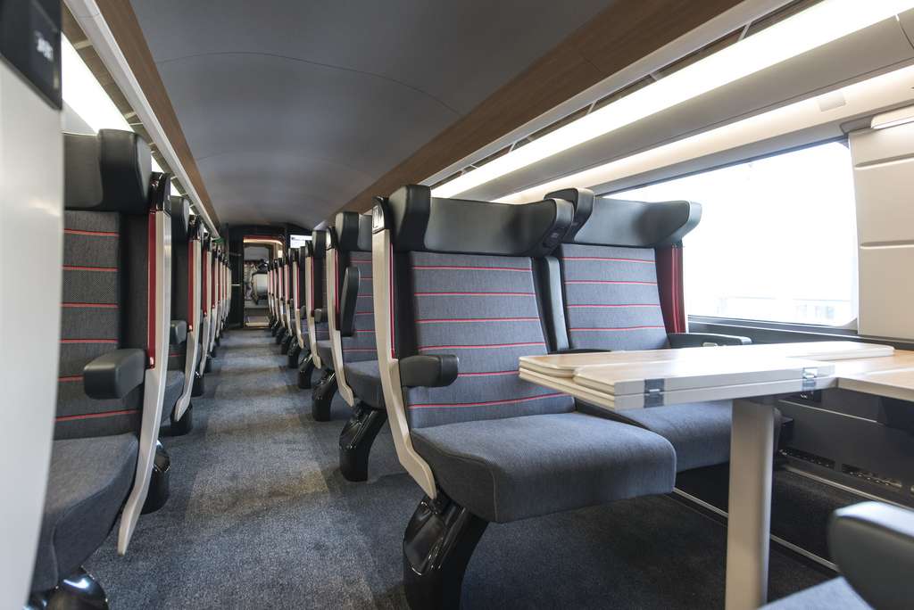 Tgv M Tout Savoir Sur Le Train Du Futur