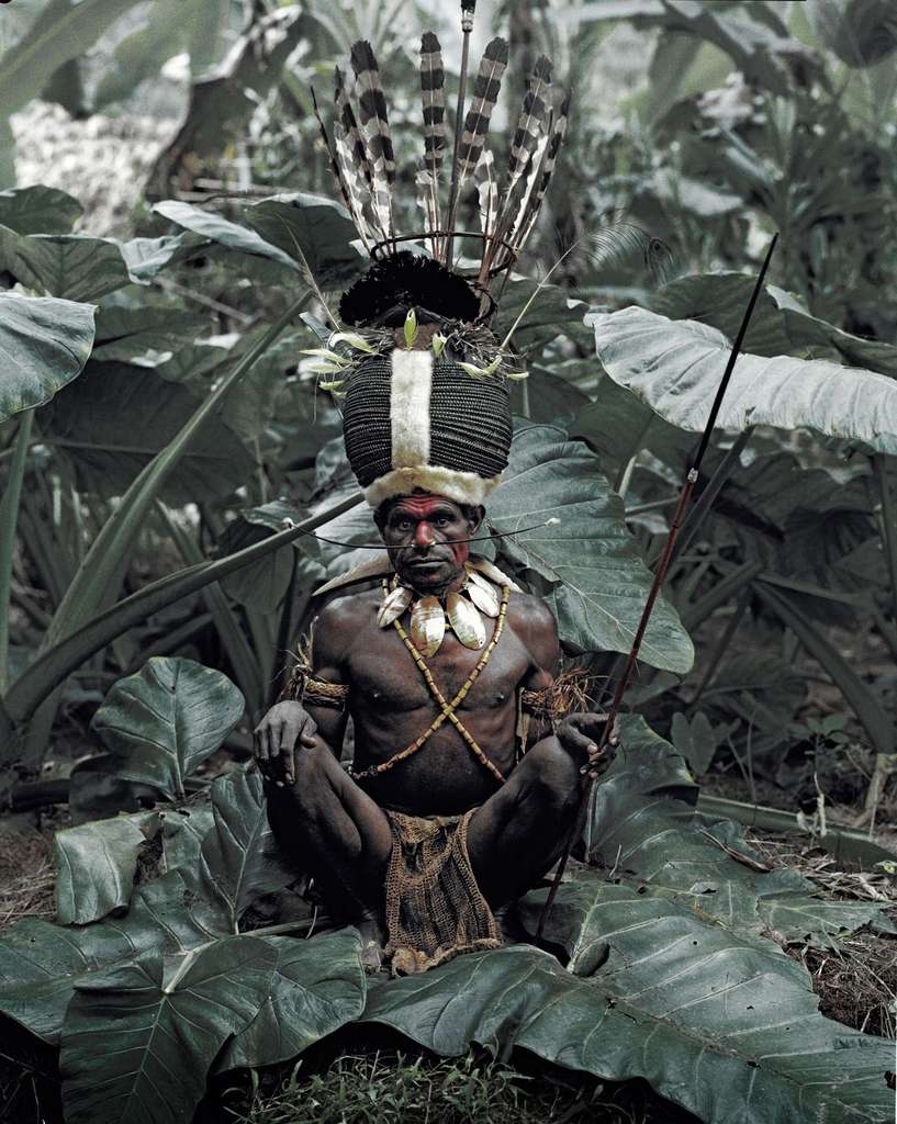 Les Kalam - Papouasie-Nouvelle-Guinée Les Kalam - Papouasie-Nouvelle-Guinée