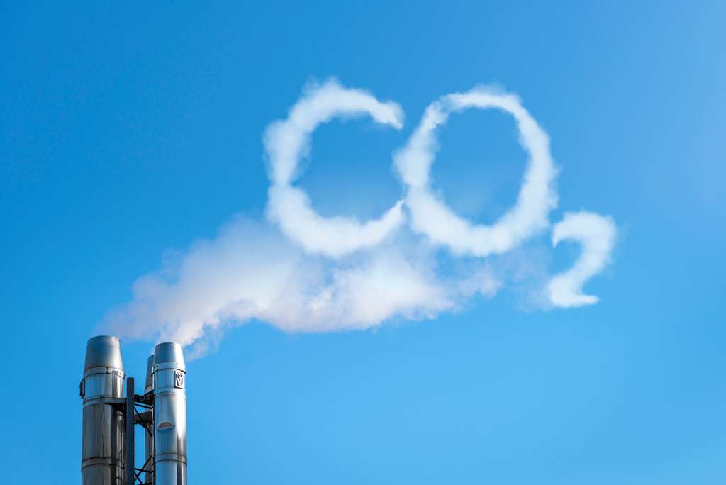 Capter le CO2 directement dans l’atmosphère, c’est bien plus compliqué que de le capter en sortie d’usine. Mais l’initiative Frontier prend le pari. © acinquantadue, Adobe Stock