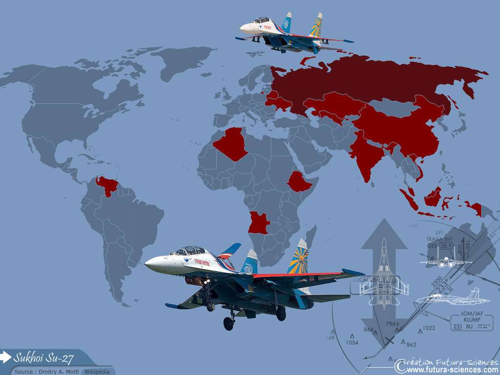 Sukhoï Su-27 Sukhoï Su-27