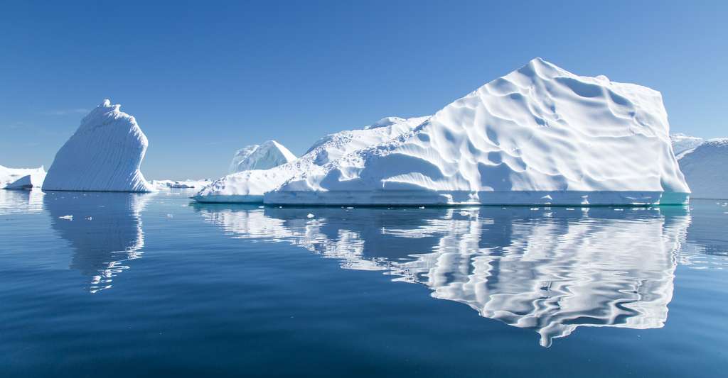 Les océans des régions chaudes sont de plus en plus salés, et ceux des régions froides de moins en moins salés. © robert, Adobe Stock
