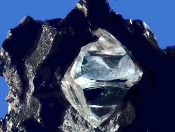 Caracteristiques Du Diamant Ce Cristal De Carbone Pur Dossier