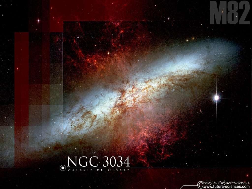 NGC 3034 NGC 3034