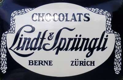 Lindt invente le conchage du chocolat. © DR