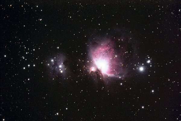 M42 La Nébuleuse d'Orion M42 La Nébuleuse d'Orion