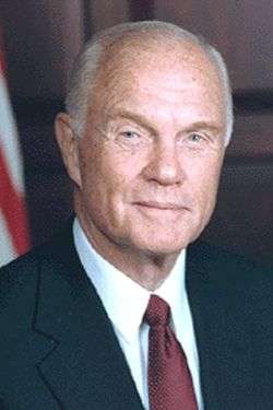 John Glenn John Glenn
