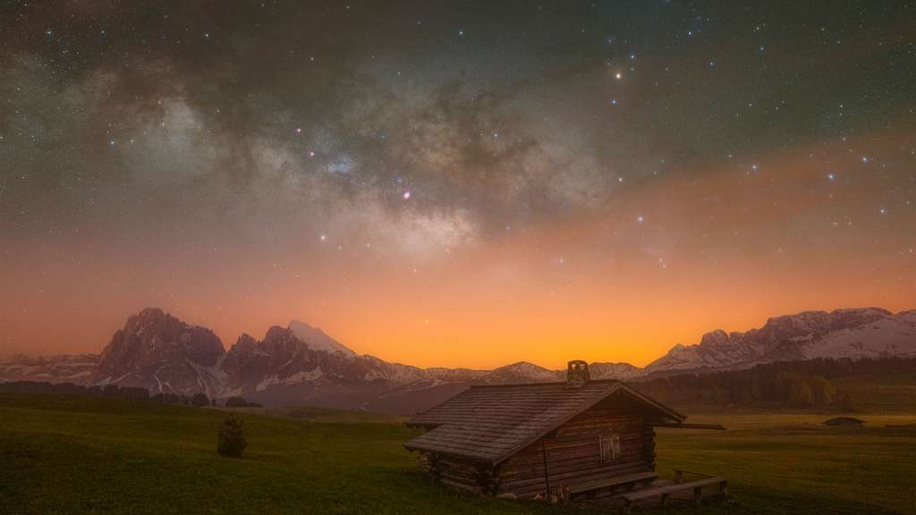 Italie : le Seiser Alm, des paysages à couper le souffle au Tyrol Italie : le Seiser Alm, des paysages à couper le souffle au Tyrol