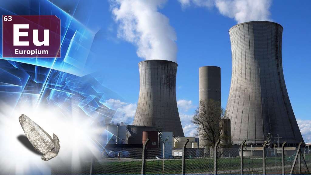 L’europium, l'élément le plus réactif des terres rares L’europium, l'élément le plus réactif des terres rares