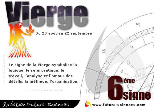 Horoscope Vierge Carte Virtuelle