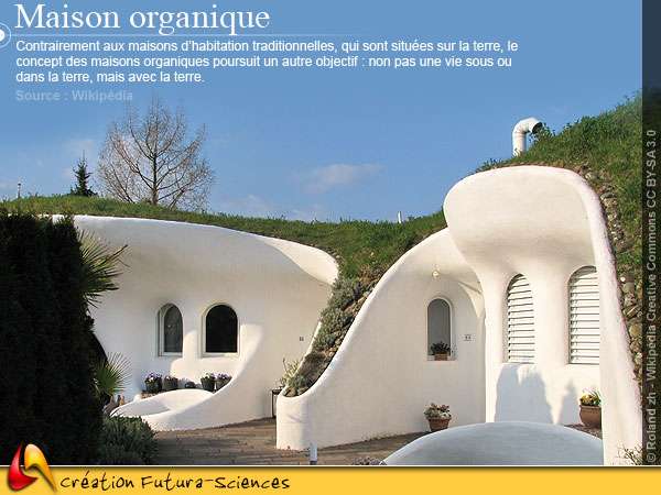 Maison Organique Wikiwand