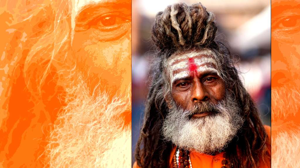 Le sâdhu, en Inde, un Homme libre ? Le sâdhu, en Inde, un Homme libre ?